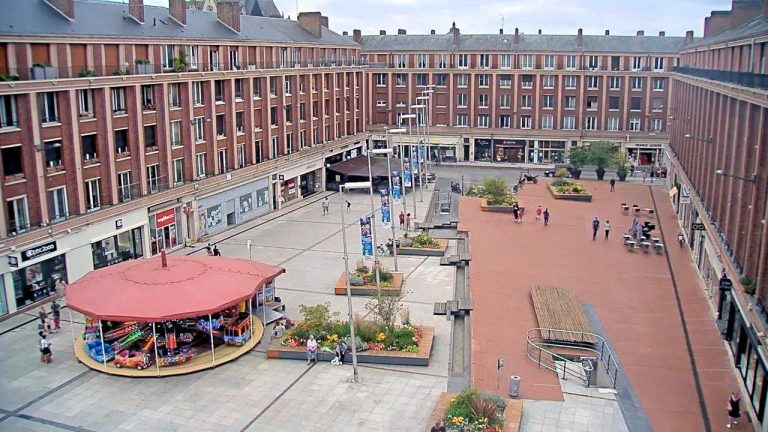 Webcams Frankrijk