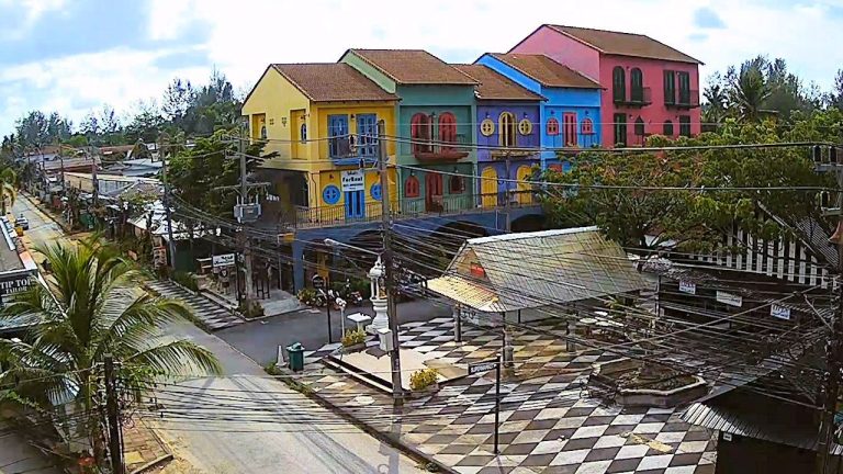 Webcams Thailand