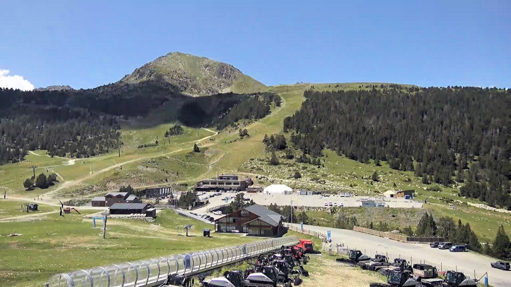Webcams Andorra