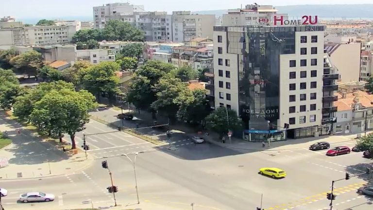 Webcams Bulgarije