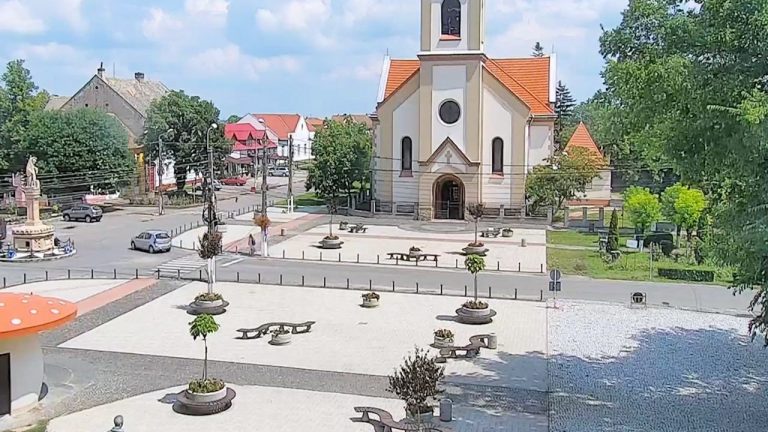 Webcams Roemenië