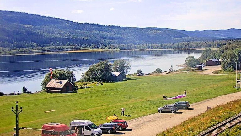 Webcams Zweden