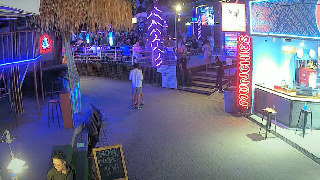 Webcams Bar Pub Hotel