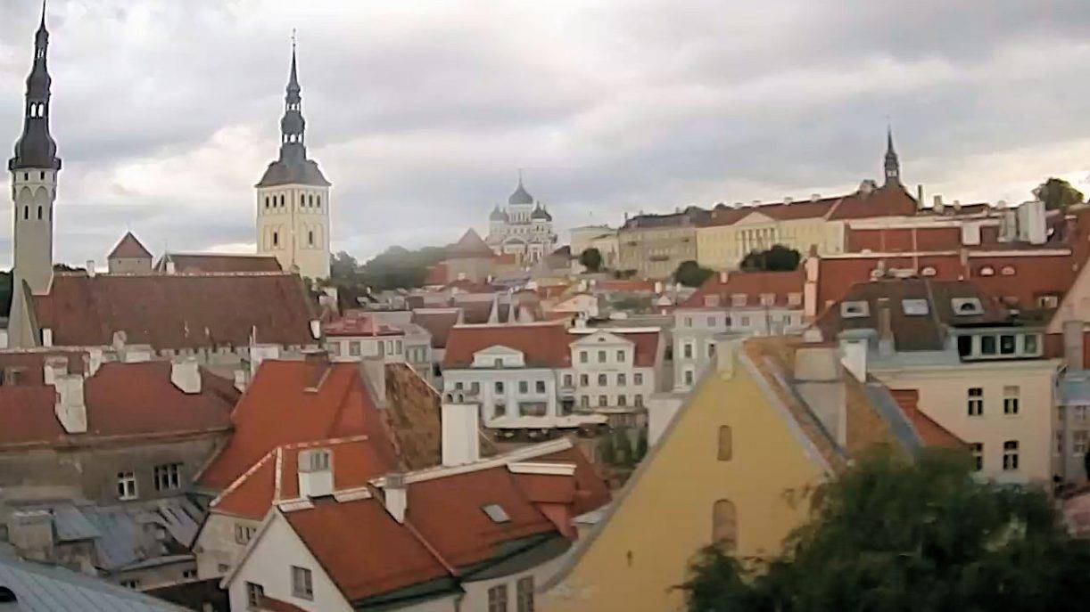 Webcam Estland