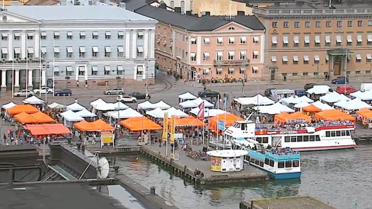 Webcams Finland