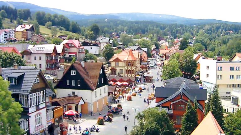 Webcams Polen