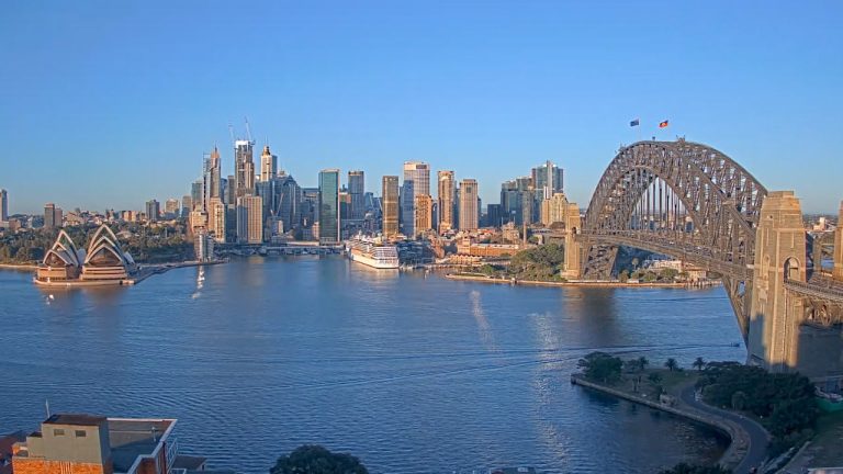 Webcams Australië