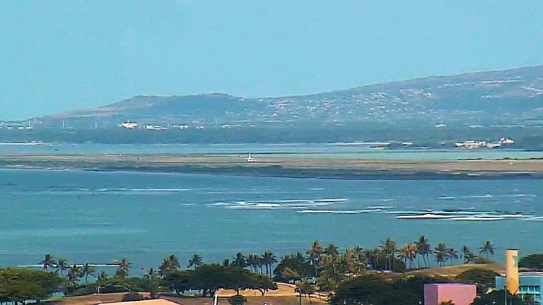 Webcams Hawaï