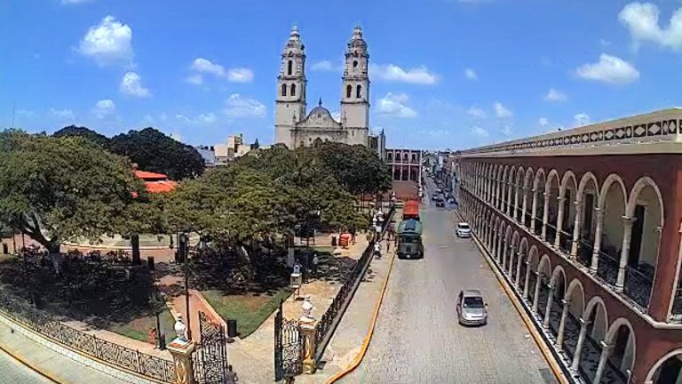Webcams Mexico