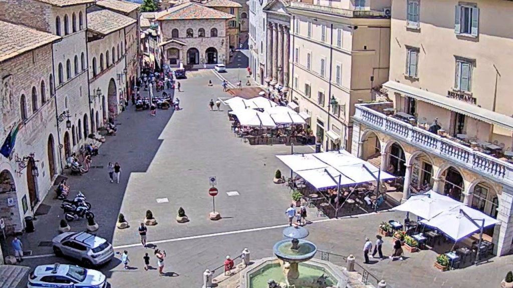 Webcam Italie