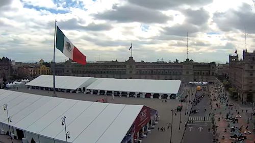 Webcam Mexico Stad