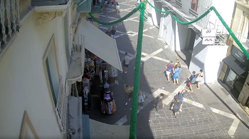 Webcam Valletta - Republic Street