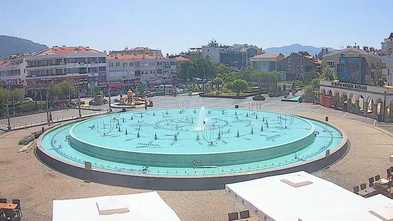 Webcams Turkije