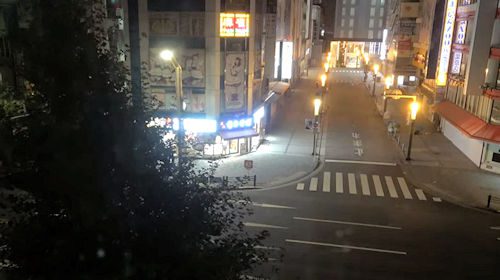Webcam Tokyo Chiyoda Akihabara