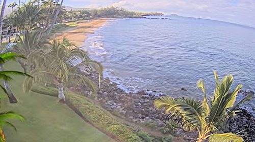 Webcam Maui