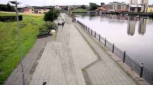 Webcam Sunderland