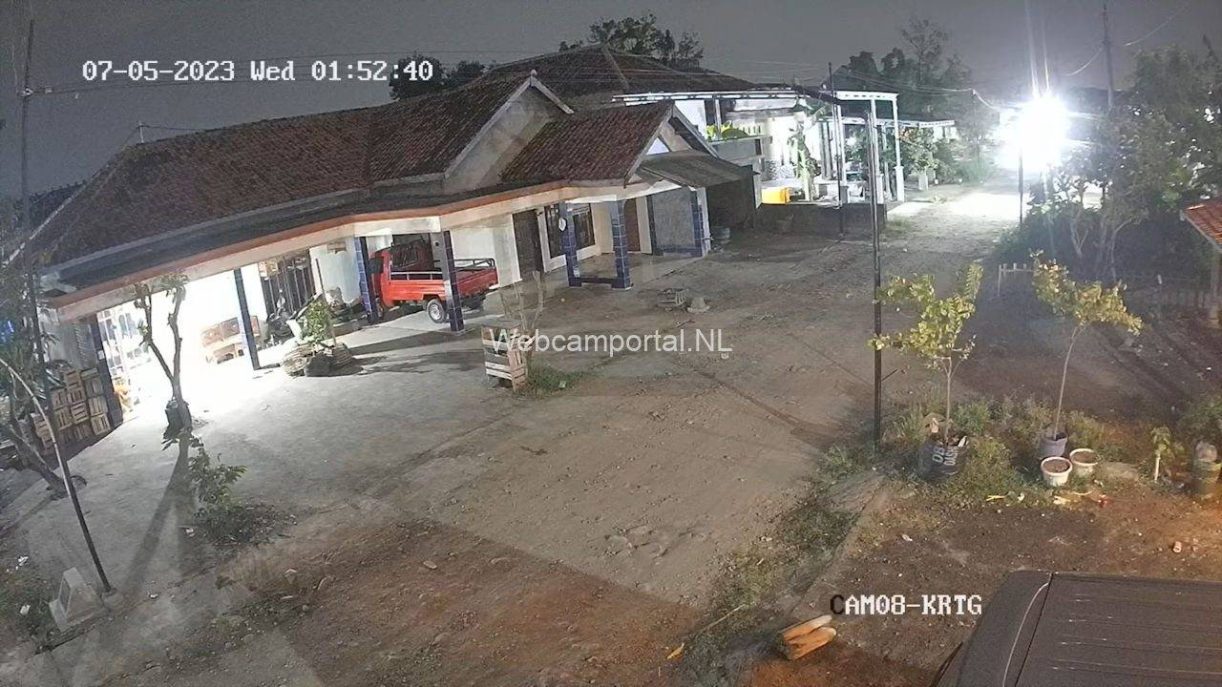 Webcams Indonesie