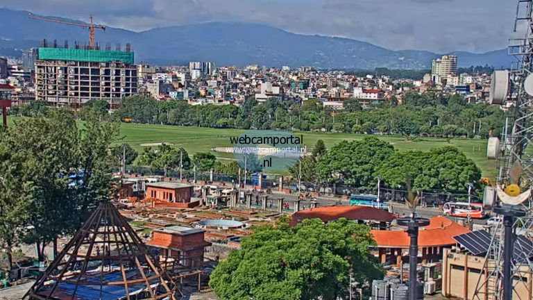 Webcam Nepal