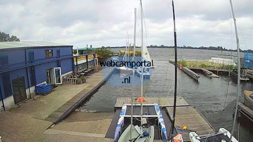 Webcam Aalsmeer Zeilschool
