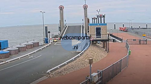 Webcam Ameland Nes