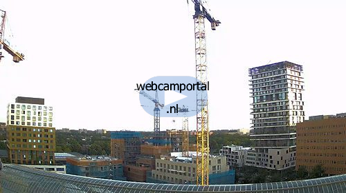 Webcam Amsterdam Sloterdijk