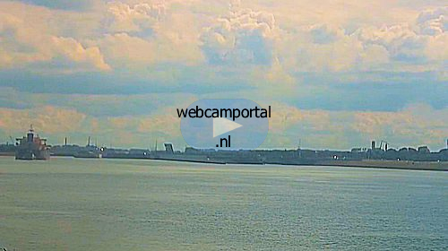 Webcam IJmuiden Havenpoort