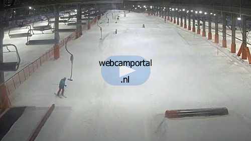 Webcam Landgraaf Snowworld funpark