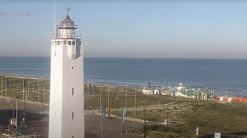 Webcam Noorwijk aan Zee