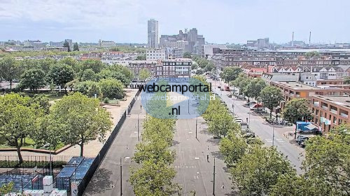 Webcam Rotterdam Afrikaanderplein