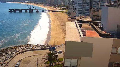 Webcam Viña del Mar